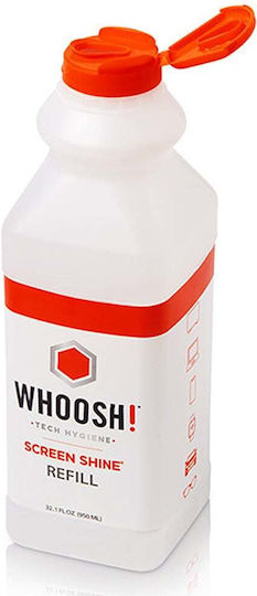 Whoosh Office Cleaning Accessories 950ml