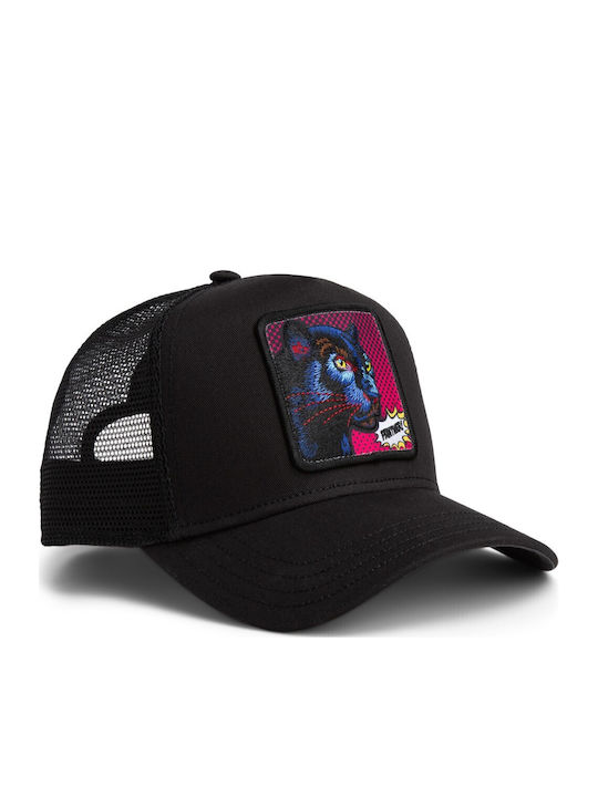 Jockey Popart Panther Black Panther Goorin Bros
