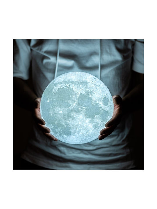 Alista Home Lămpi Decorative Pentru Masă LED Lumină De Lună 3x3cm