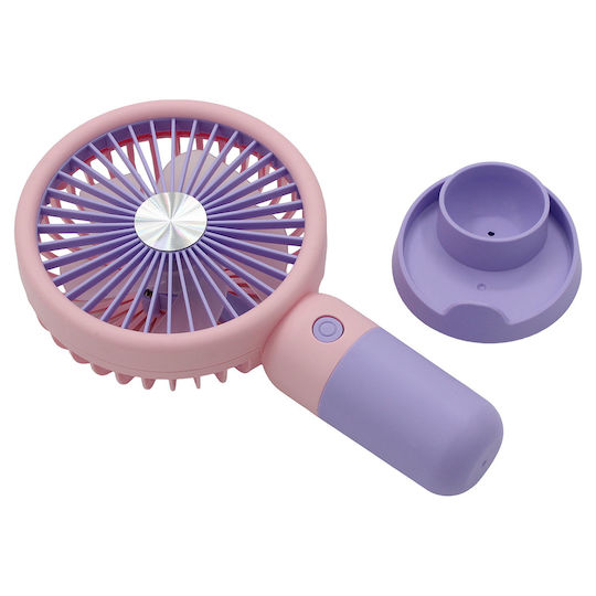 Keskor Ventilator USB Violet 6826-1