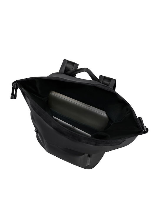 Samsonite Coatify Biz Τσάντα Πλάτης για Laptop σε Μαύρο χρώμα