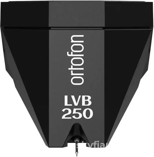 Ortofon Moving Magnet Turntable Cartridge in Black Colour