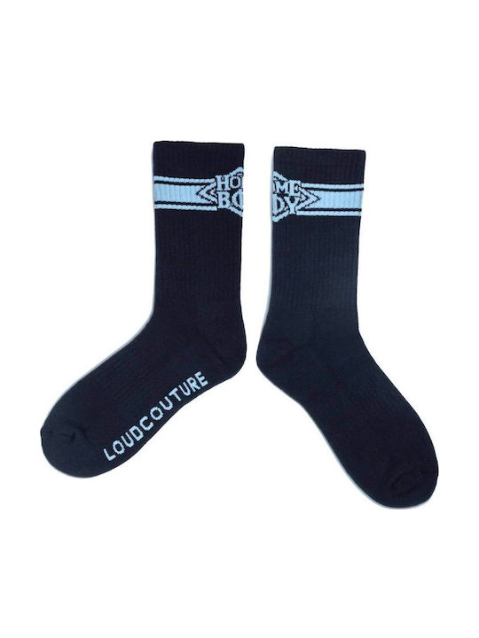 Homeboy Black Socks
