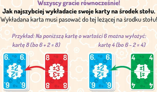 Επιτραπέζιο Παιχνίδι για 8+ Παίκτες 8+ Ετών Nasza Ksiegarnia