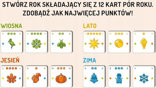 Επιτραπέζιο Παιχνίδι για 8+ Παίκτες 8+ Ετών Nasza Ksiegarnia