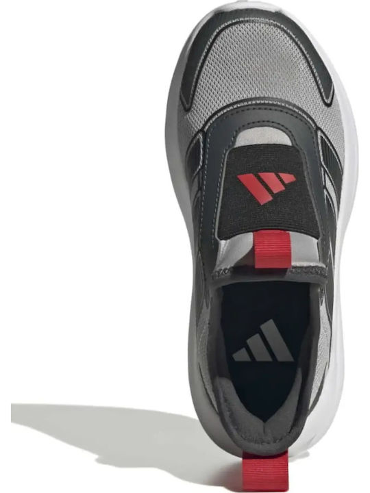 Tensaur Детски маратонки Slip-on Черни