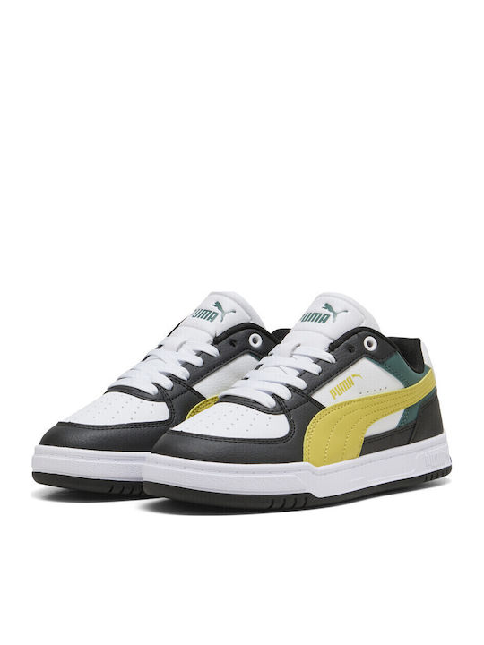 PUMA Caven Adidași Copii Negri PUMA Caven Adidași Copii Negri