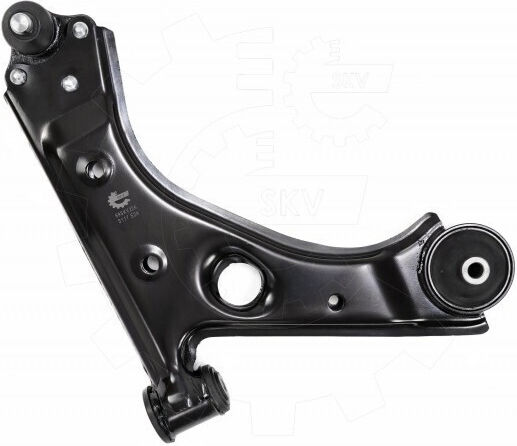 Front Suspension Arm Opel Adam Corsa D E Front Axle Right 55703231