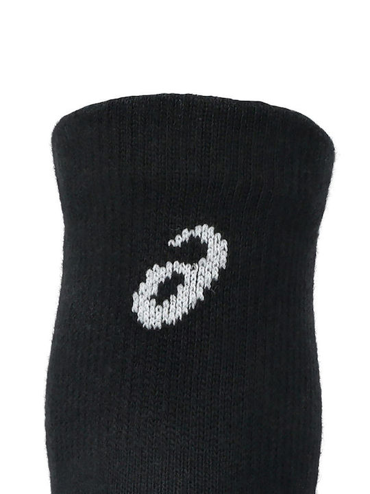 ASICS Laufende Sportsocken Schwarz 6 Paare