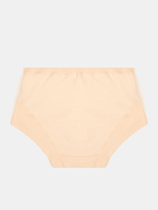 Κιλοτάκι Basic Seamless Μπεζ Μέγεθος 2xl Μπεζ