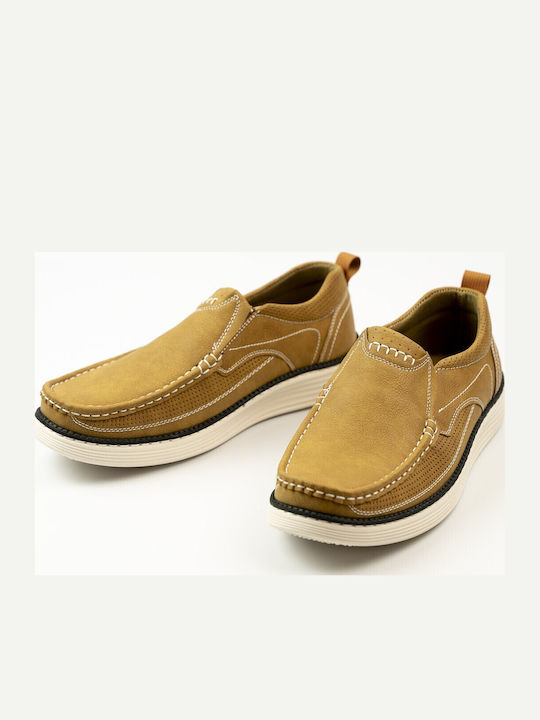 Men's Casual Shoes Brown