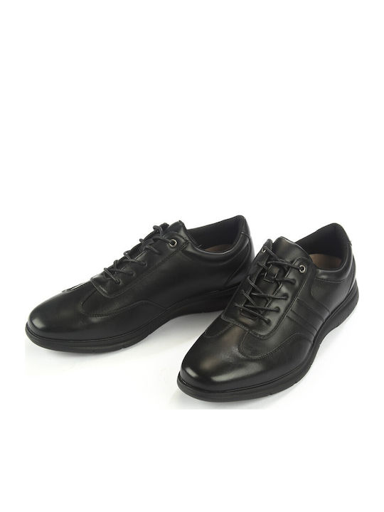 Herren Freizeitschuhe Schwarz
