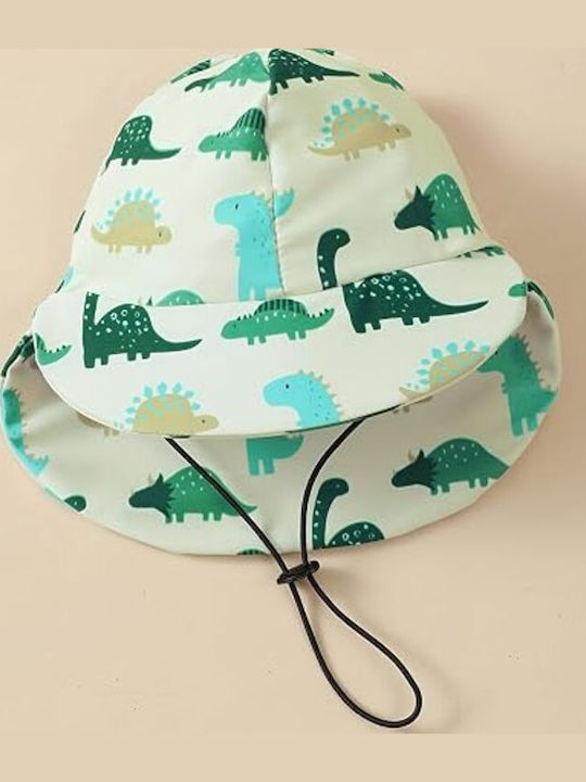 Queen Mother Kinder Badebekleidung Einteilig Mit Schirm Grüne Queen Mother Kinder Badebekleidung Einteilig Mit Schirm Grüne