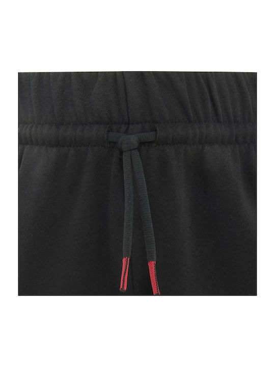 Kinder Trainingsanzug Jogginghose Schwarz