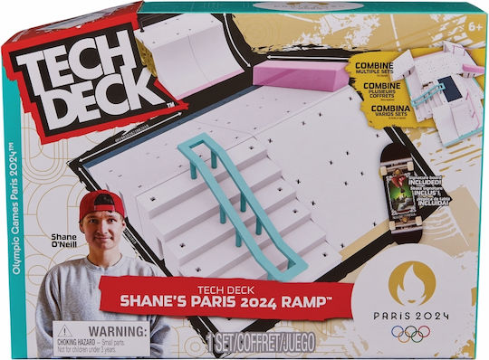 Techdeck Paris TechDeck Für 6+ Jahre