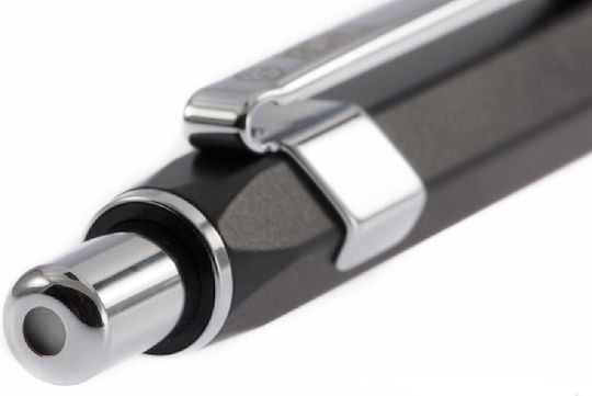Twsbi Precision Fix Pipe Pencil 0.5mm Black 4711467440822