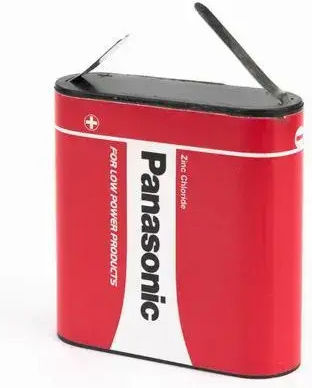 Μπαταρία Zinc 3R12 4.5V 1τμχ