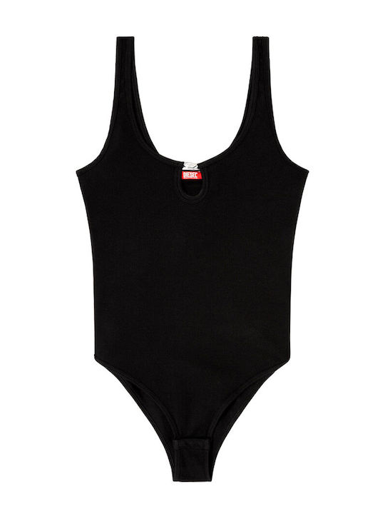 Diesel Maura-dnm Bodysuit Women Diesel Black A21582-0lkar-900xy