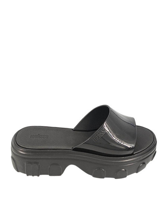 Flip-Flops In Black Colour