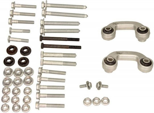 Front Suspension Repair Set Vw Front A6 97 Complete Qsj5008k