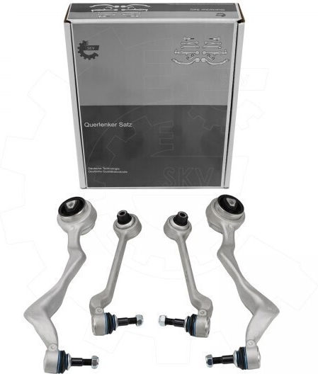 Set Für Die Vorderseite Aufhängung Arm Links Rechts Für BMW 1 E81 E82 E87 E88 3 E90 E91 E92 E93 X1 E84 36856/4-kit-ms