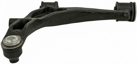 Renault Master 98 Vorderes System Kontrolle Arm Rechte 07-10 24mm 93194855