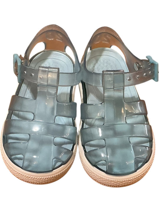 Star Kids Beach Shoes Light Blue