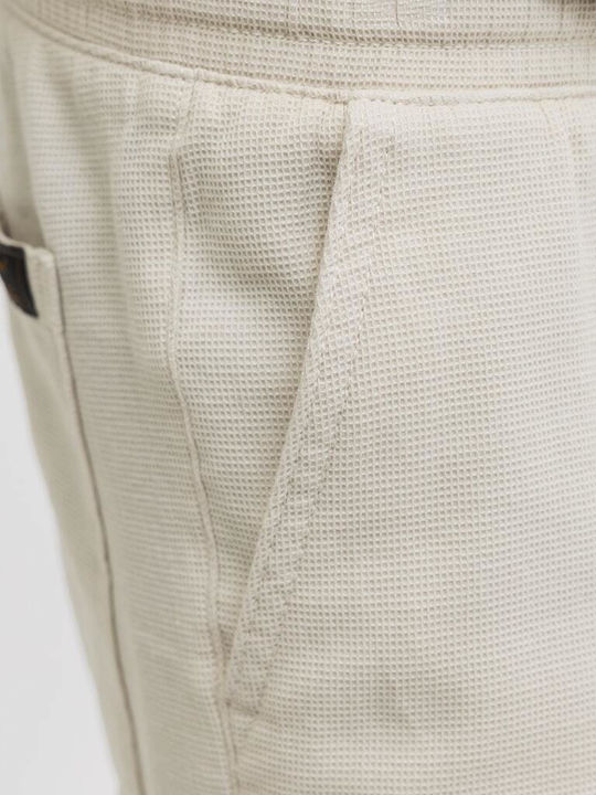 Kids Fabric Shorts/Bermuda Junior Beige