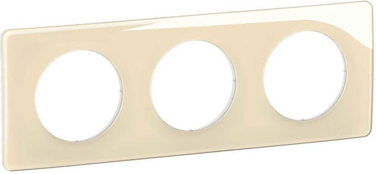 Celiane 3 Position Frame Ivory