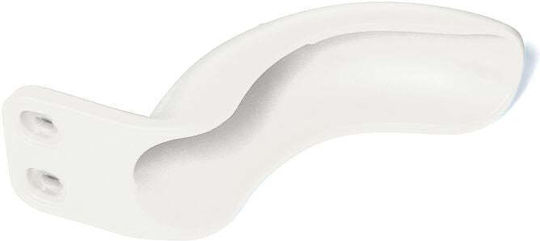 Meteor Funny Scooter Brake White White