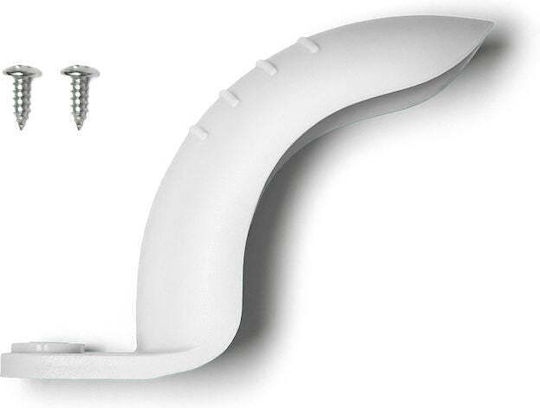 Meteor Funny Scooter Brake White White