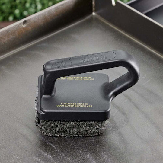 Grill Cleaning Brush Scrub Daddy Mr Bar-b-q XL Steam Clean Griddle Brush
