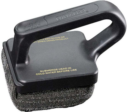 Grill Cleaning Brush Scrub Daddy Mr Bar-b-q XL Steam Clean Griddle Brush