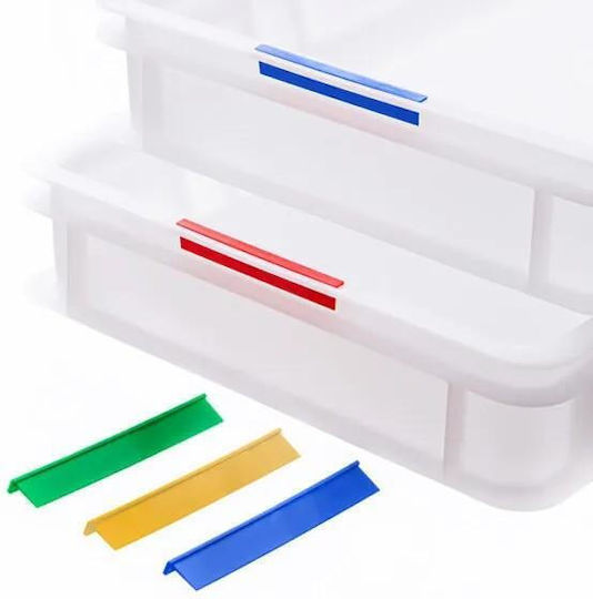 Araven Commercial Food Container 18lt 60x40x10cm