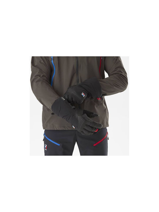 Millet Мъжки Ръкавици за ски и сноуборд с Мембрана Gore-Tex Черни