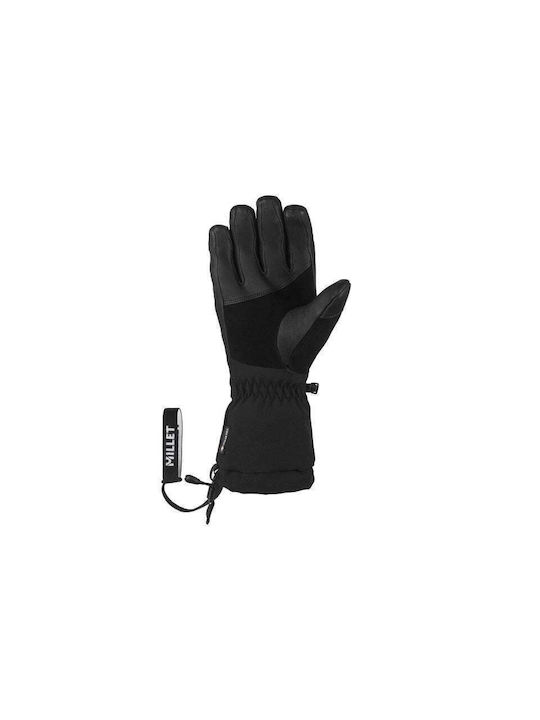 Millet Men's Ski & Snowboard Gloves with Gore-Tex Membrane Black