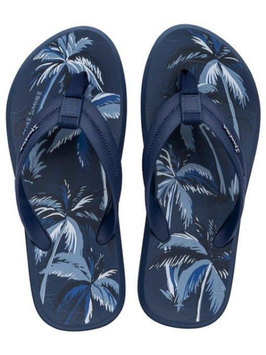 Graphics Ανδρικά Flip Flops Μπλε