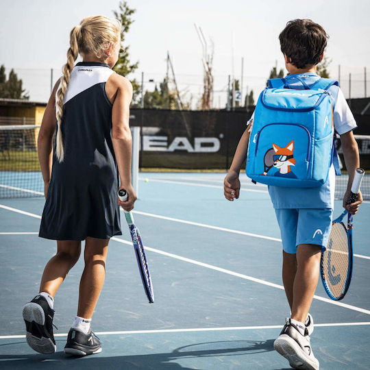 Head Tour Kids Tennis Backpack Blue