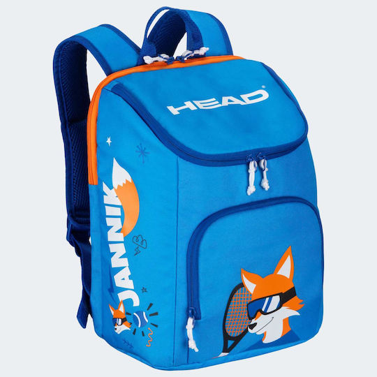 Head Tour Kids Tennis Backpack Blue