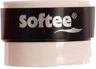 Softee Overgrip Smooth Experience Padel 60 Pieces White