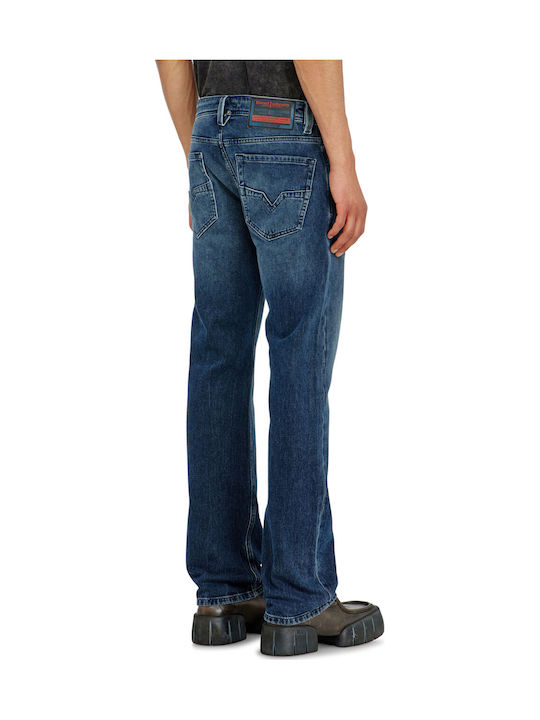 Diesel 1985 Larkee Ανδρικό Παντελόνι Τζιν Regular Fit Μπλε