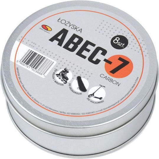 Abec-7 Lager Dose 8