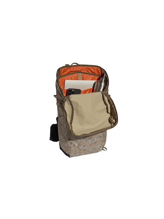 adidas Mountaineering Backpack 15lt Waterproof Brown Daypack