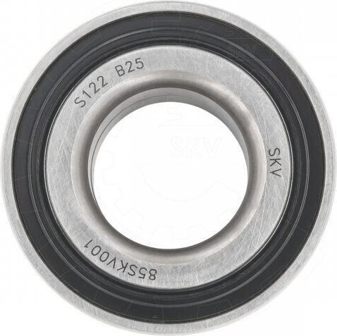 Set Wheel Bearings Dacia Logan Sandero Nissan Micra C+C Micra III Note Clio 373021