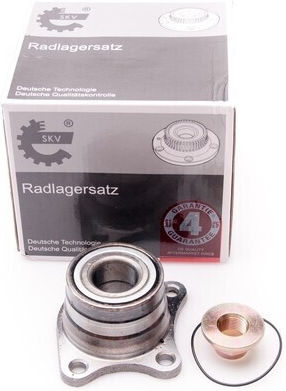 Knoten Rad hinten Toyota Carina E 92 Avensis 97 4240920010
