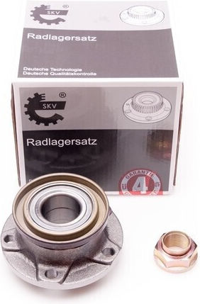 Rear Wheel Bearing Hub Alfa Romeo 147 156 97-03 60652014