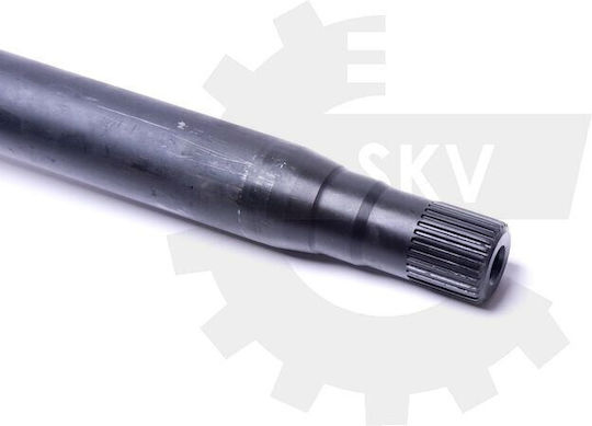 Zentrum Radachse Getriebesystem Mercedes-Benz Sprinter VW Crafter 30-35 30-50 2e0501171g