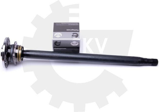 Zentrum Radachse Getriebesystem Mercedes-Benz Sprinter VW Crafter 30-35 30-50 2e0501171g
