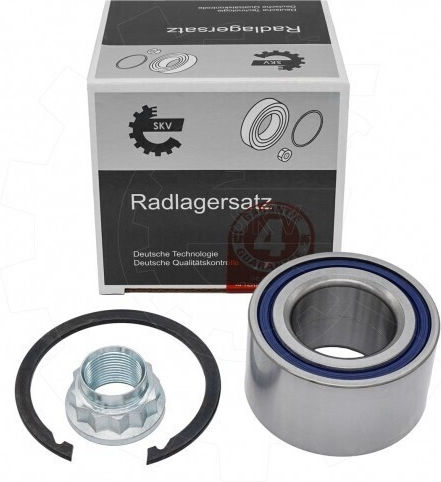 Комплект Колесни Лагери Преден Колело Toyota Yaris 9036938021