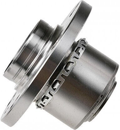 Front Wheel Hub Vw Polo 01-09 Fox 05 / Discs 239mm 6q0407621ab